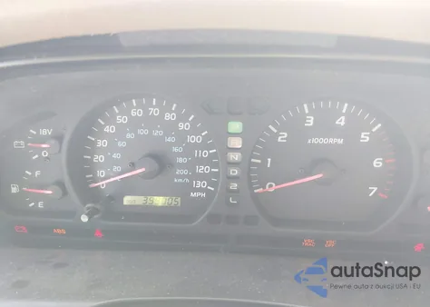 2000 Toyota Land Cruiser from USA, damaged, VIN JT3HT05JXY0104698